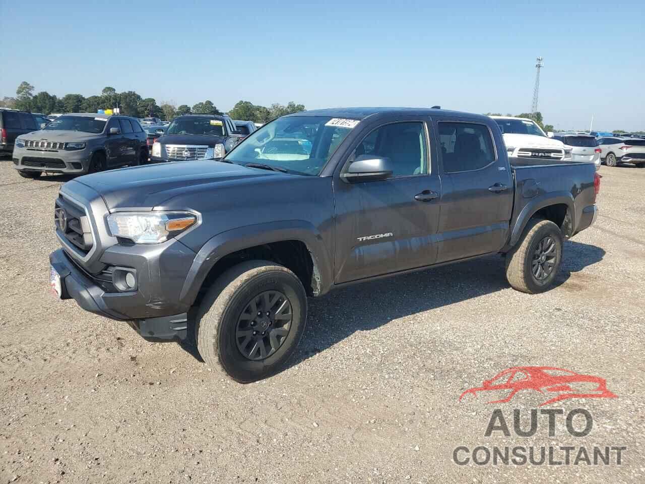 TOYOTA TACOMA 2020 - 3TYAZ5CNXLT002049