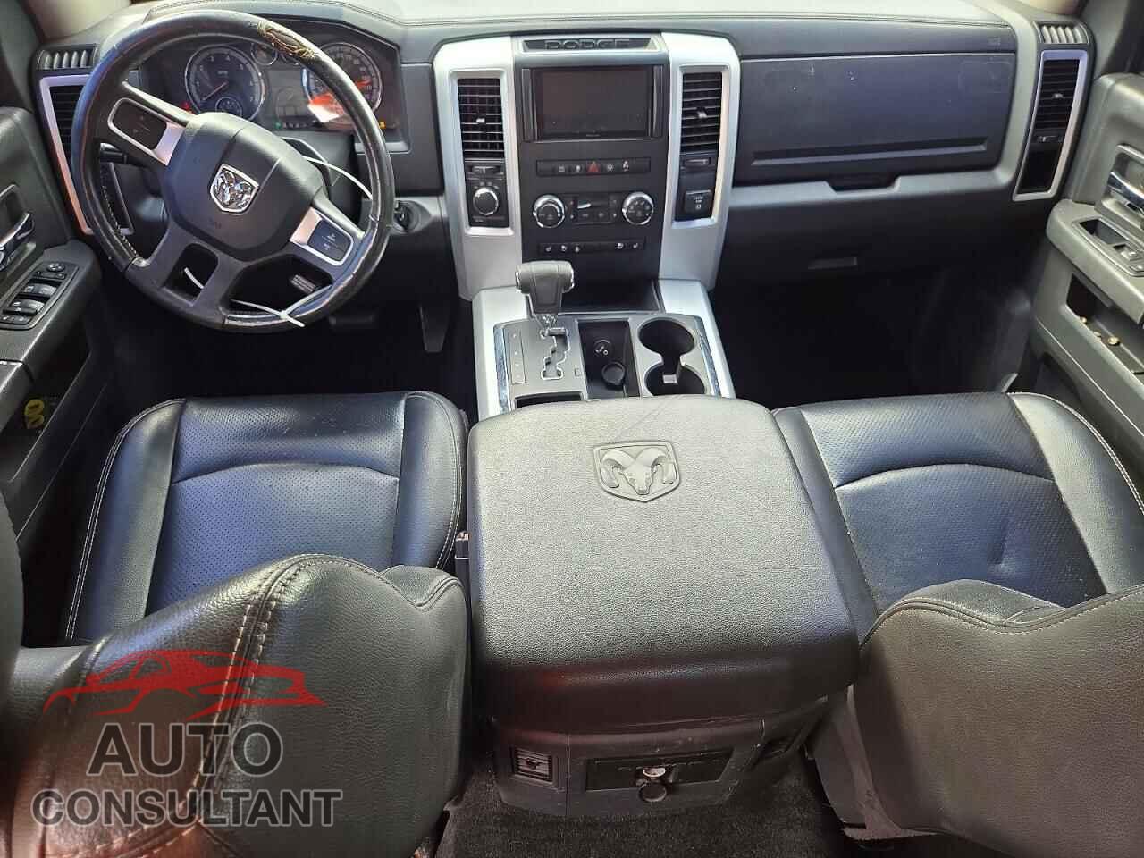 DODGE RAM 1500 2011 - 1D7RV1CT2BS589814