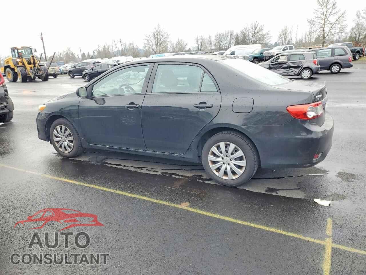 TOYOTA COROLLA 2012 - 2T1BU4EE8CC873367