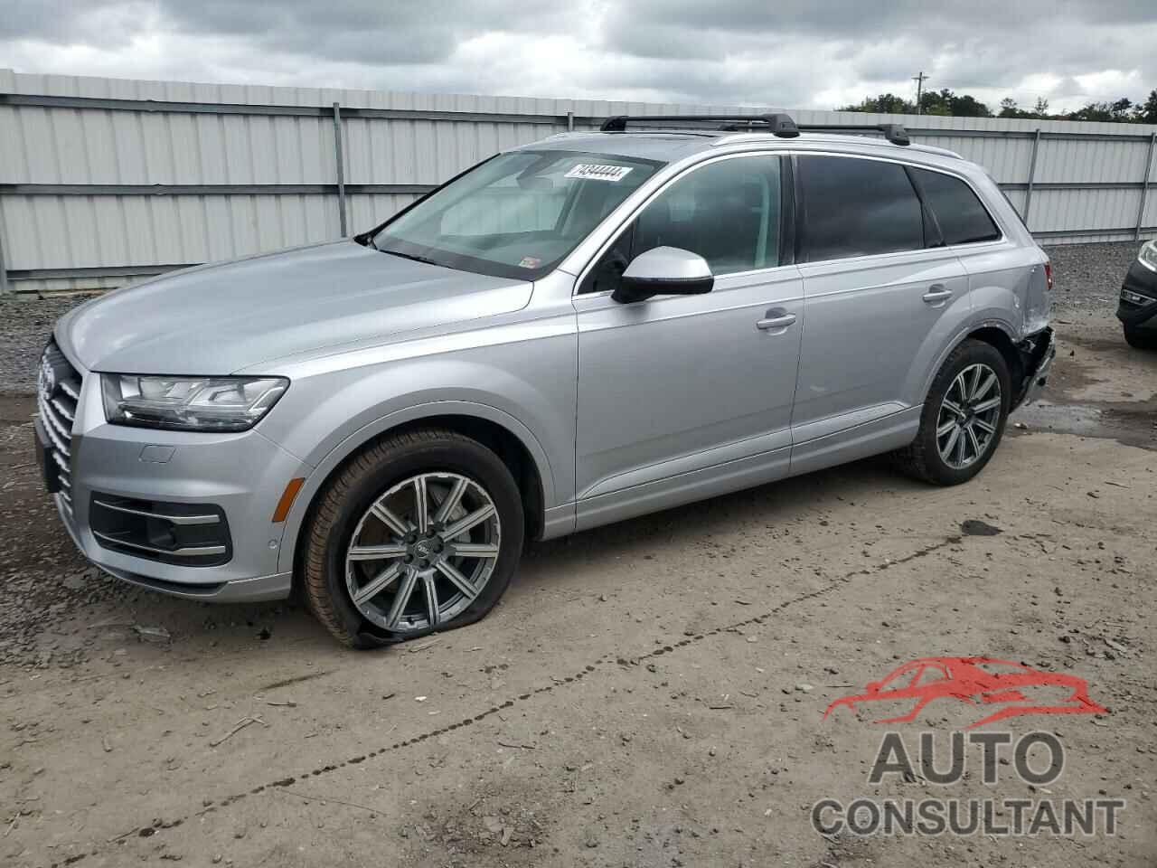 AUDI Q7 2019 - WA1LHAF77KD033308