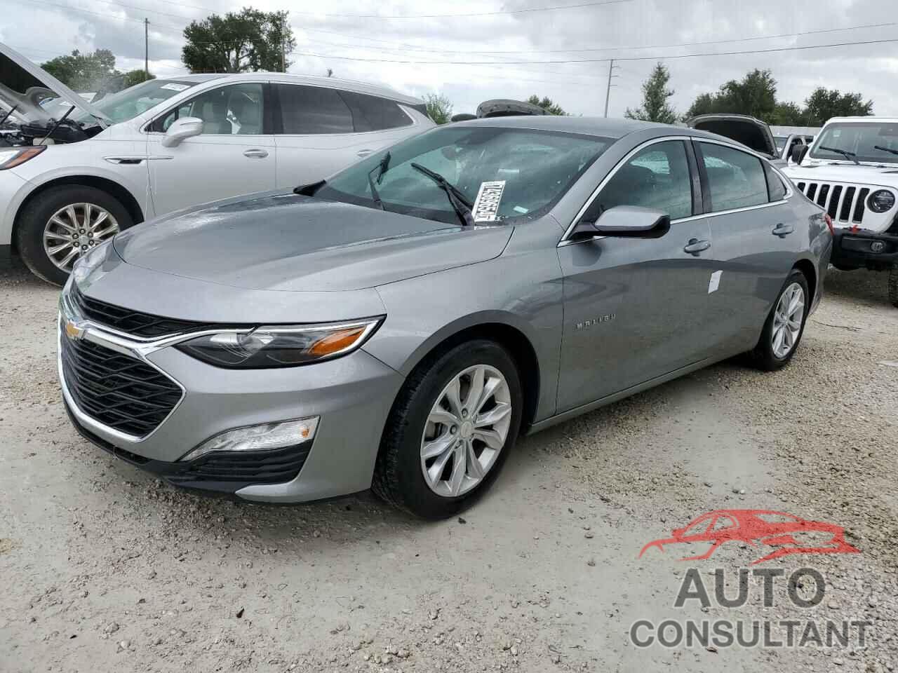 CHEVROLET MALIBU 2024 - 1G1ZD5ST1RF130677
