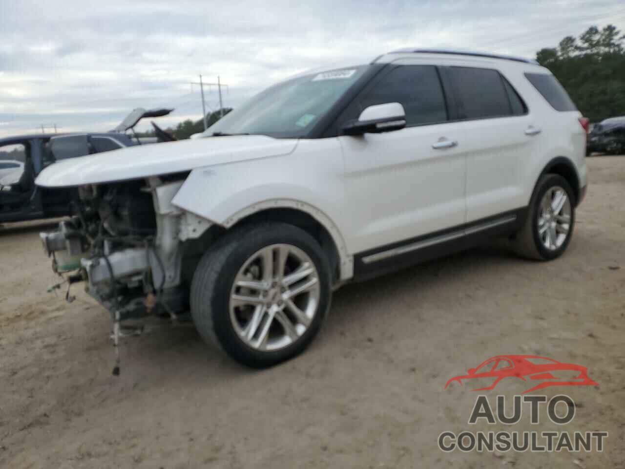 FORD EXPLORER 2016 - 1FM5K7FH3GGB39459