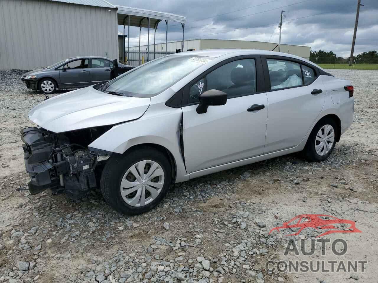 NISSAN VERSA 2020 - 3N1CN8DV4LL861095