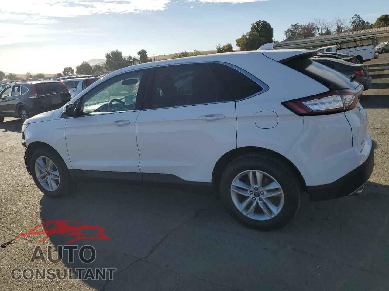 FORD EDGE 2017 - 2FMPK4J88HBC69986