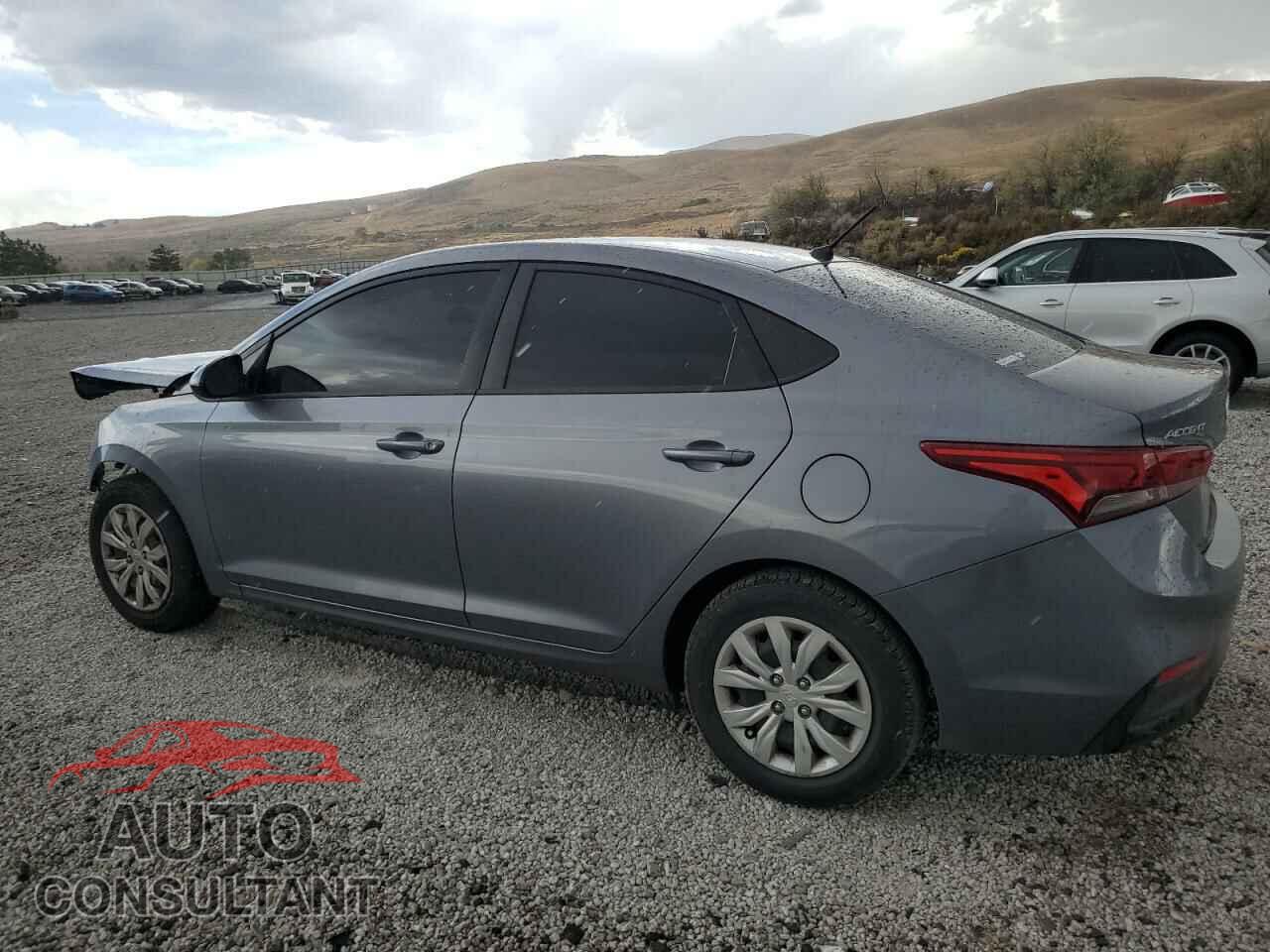 HYUNDAI ACCENT 2018 - 3KPC24A32JE026499