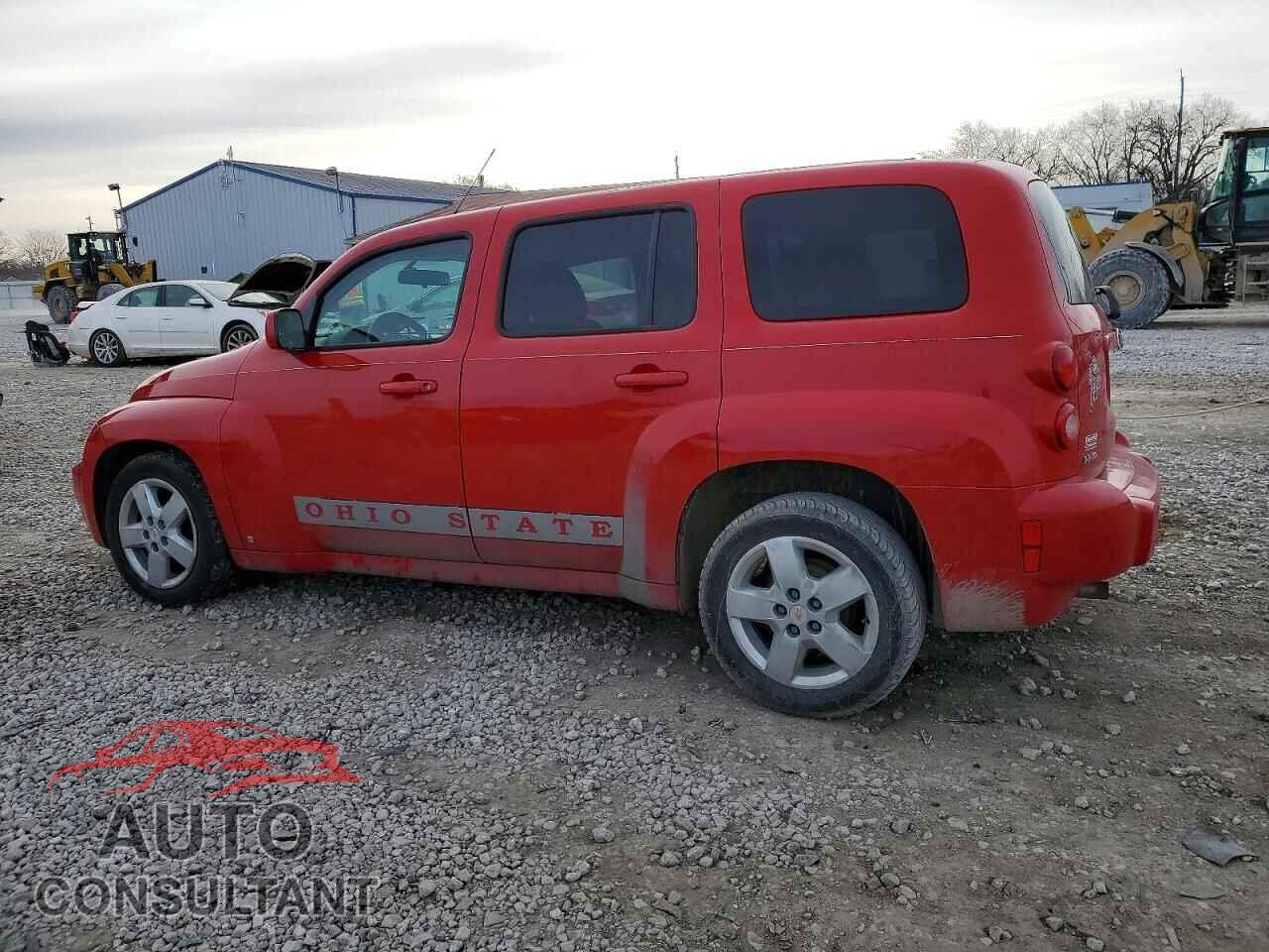 CHEVROLET HHR 2009 - 3GNCA23B79S556063