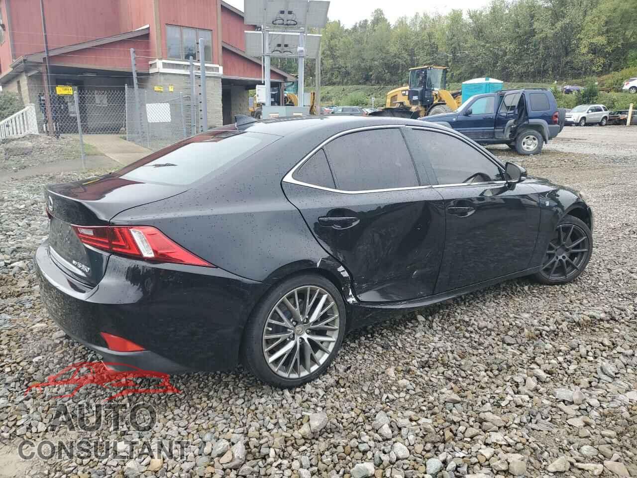LEXUS IS 2014 - JTHCE1D26E5002148