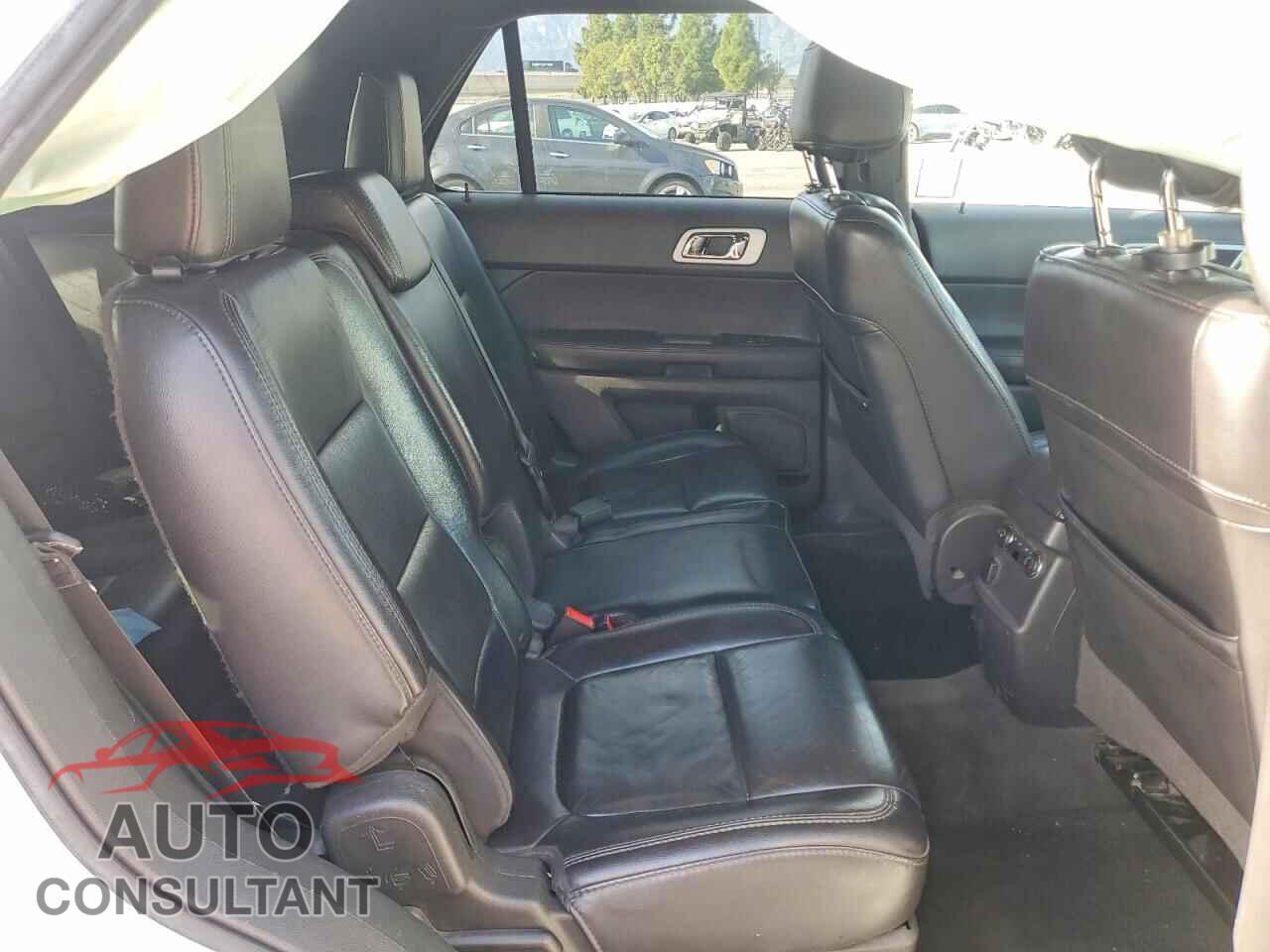 FORD EXPLORER 2013 - 1FM5K8D80DGB63514