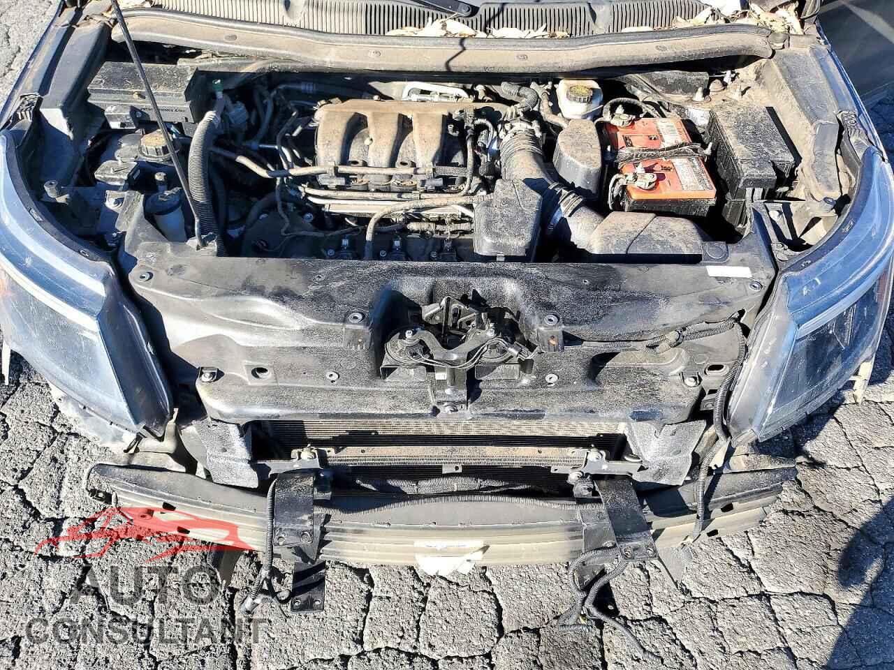 FORD EXPLORER 2018 - 1FM5K8AR4JGB12574