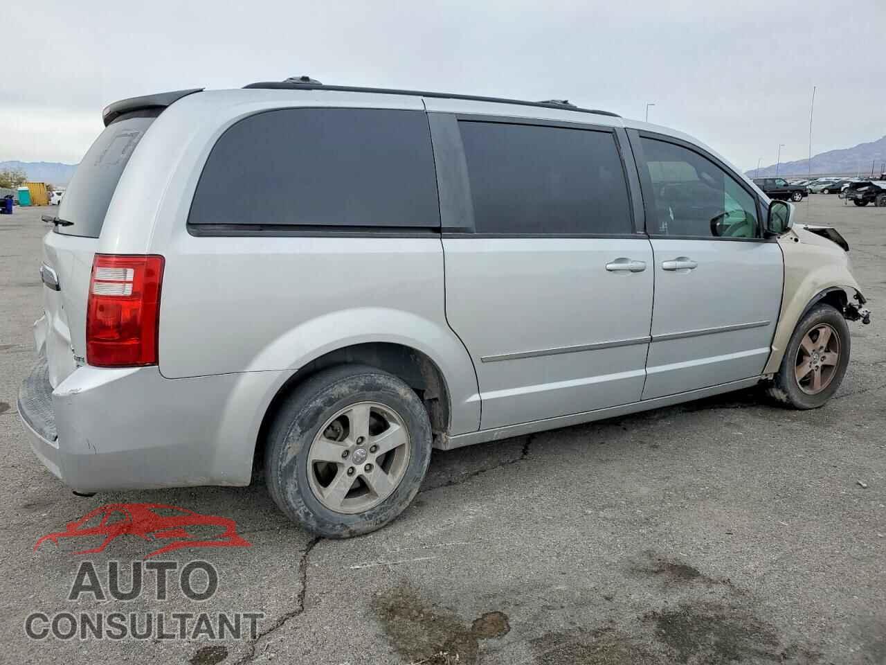 DODGE CARAVAN 2010 - 2D4RN5D12AR409121