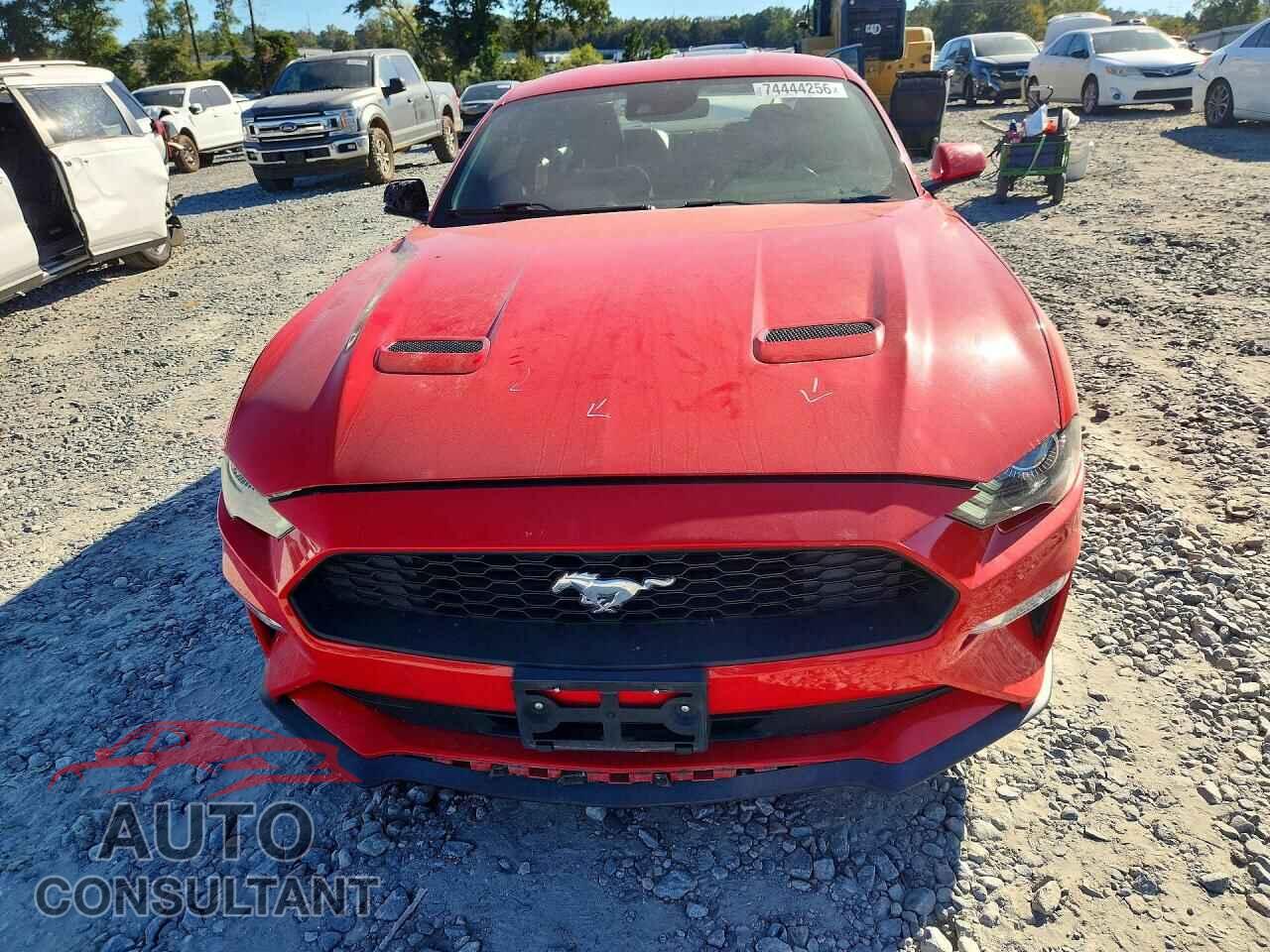 FORD MUSTANG 2021 - 1FA6P8TH4M5101093