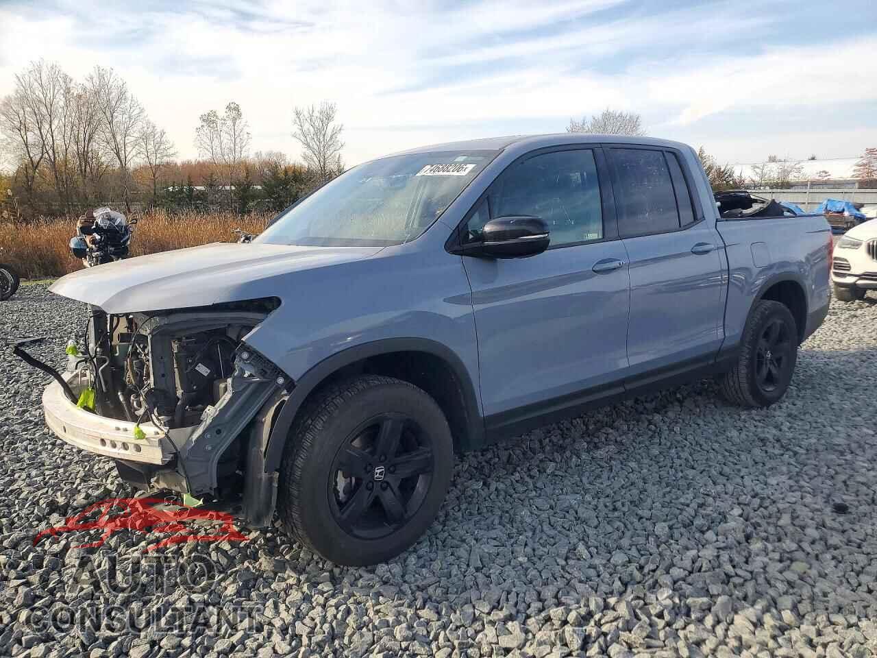 HONDA RIDGELINE 2023 - 5FPYK3F86PB004701
