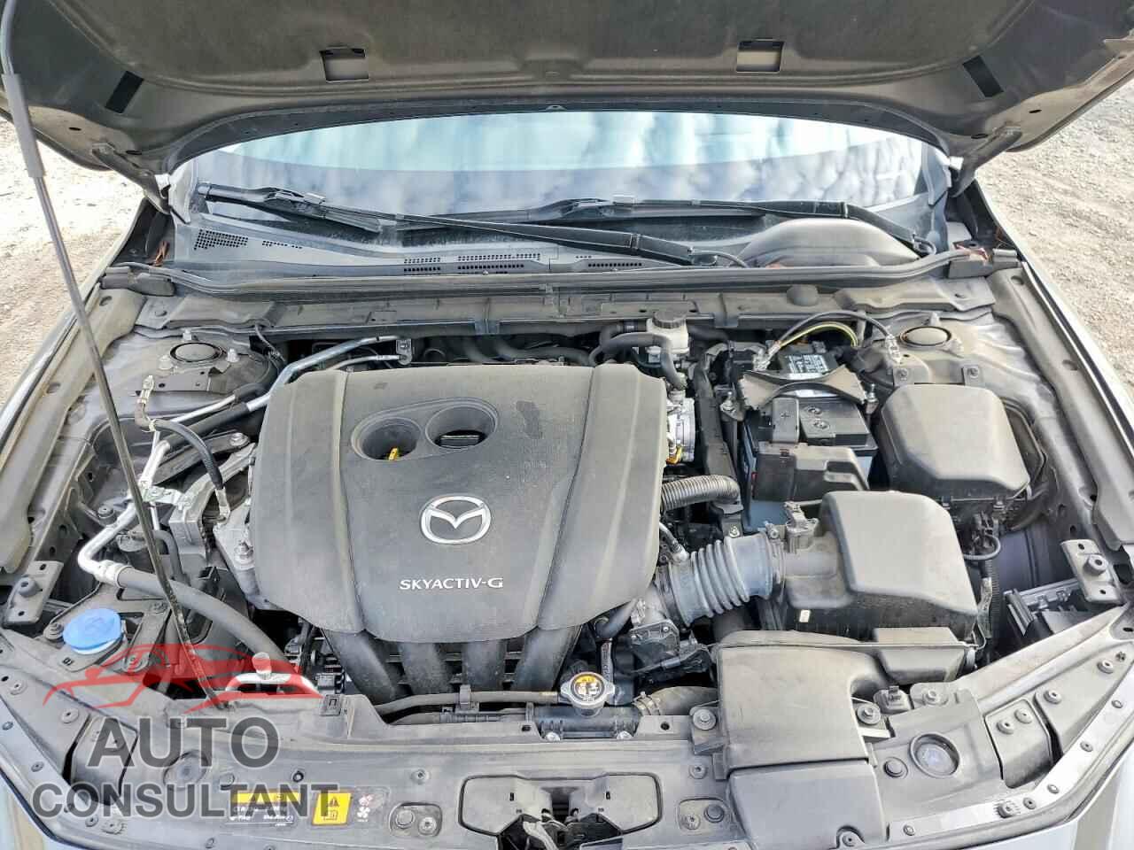 MAZDA 3 2019 - JM1BPBEM8K1120041