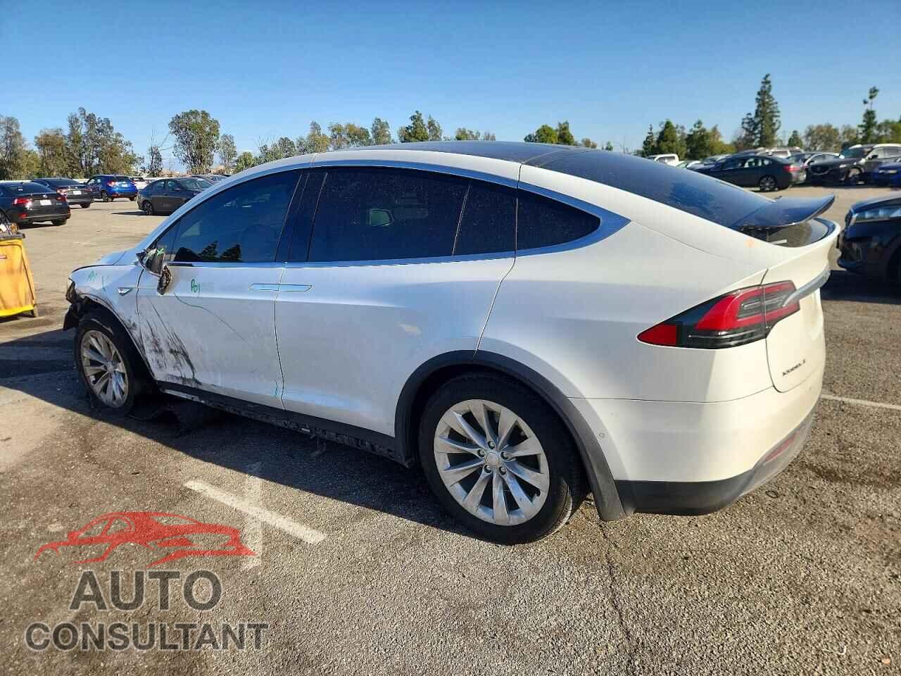 TESLA MODEL X 2016 - 5YJXCBE41GF016622