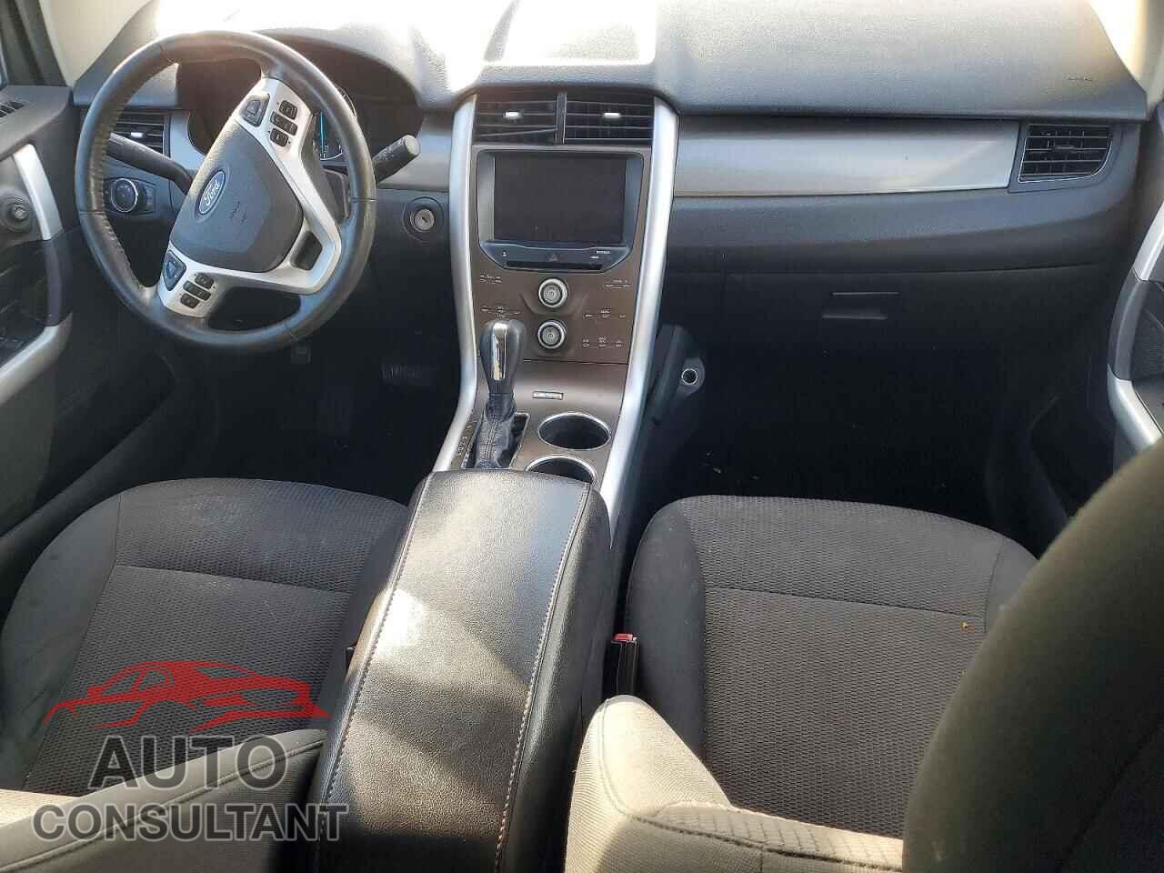FORD EDGE 2011 - 2FMDK4JC7BBB58098