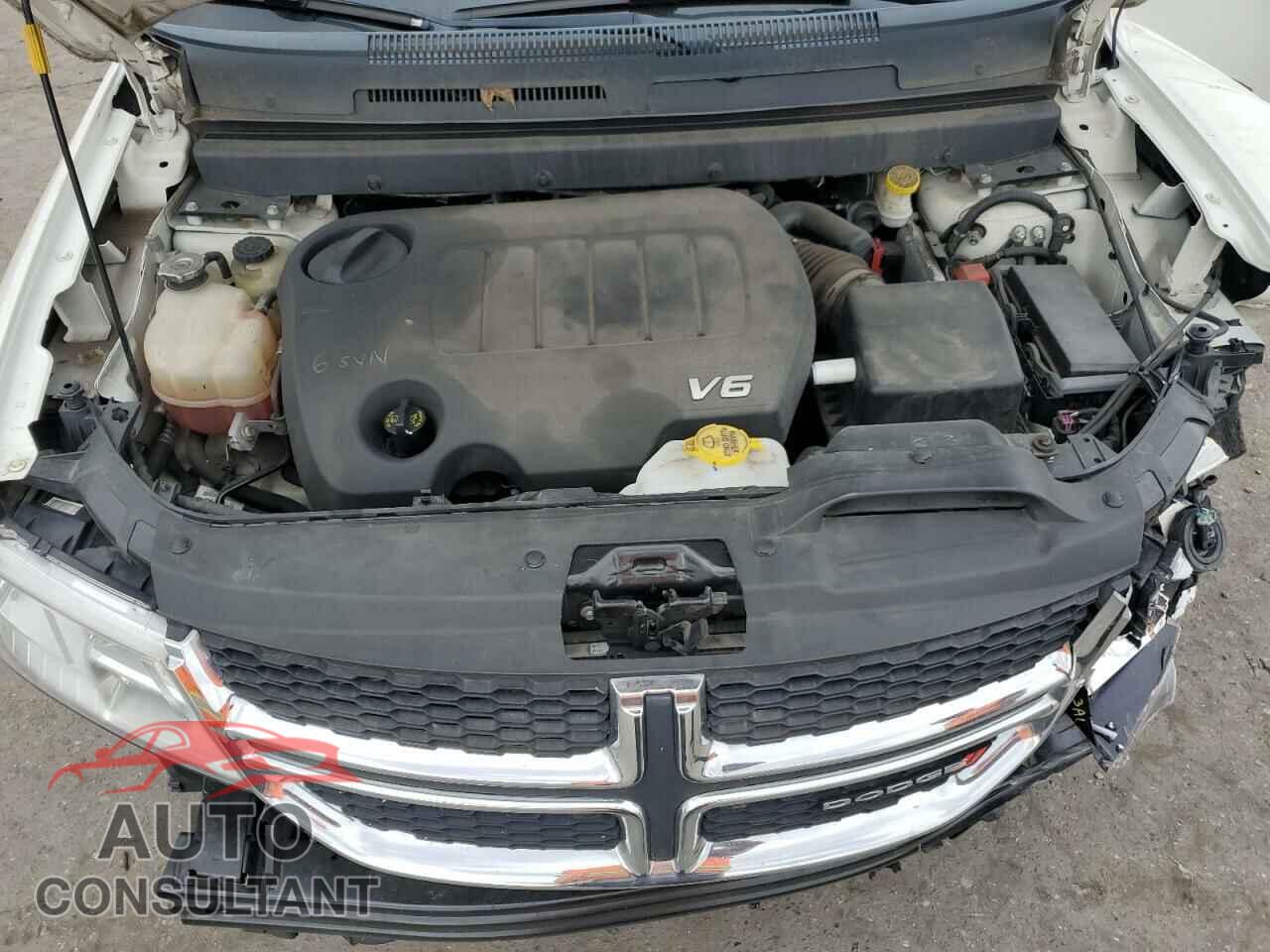 DODGE JOURNEY 2017 - 3C4PDCBG4HT521686