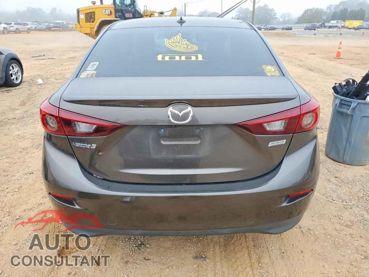 MAZDA 3 2017 - 3MZBN1V70HM123728