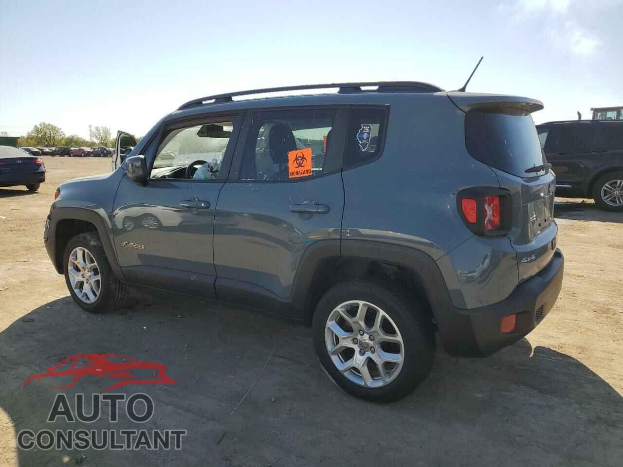 JEEP RENEGADE 2017 - ZACCJBBB9HPE84907