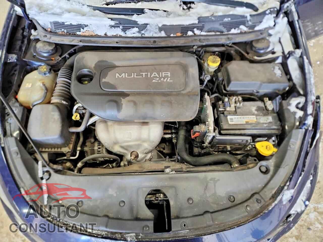 DODGE DART 2015 - 1C3CDFBB7FD266012