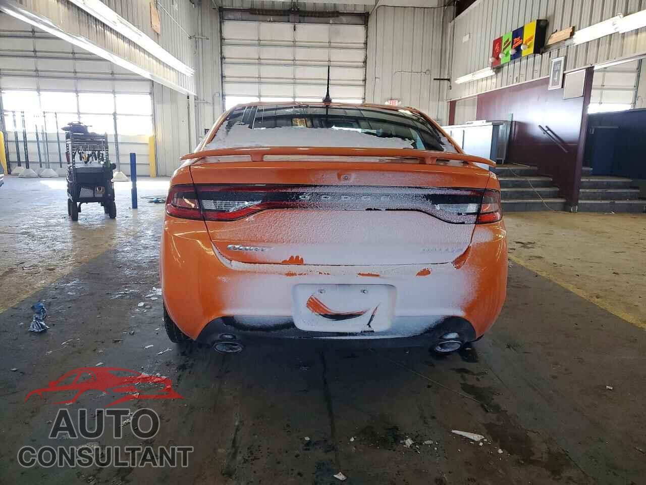 DODGE DART 2013 - 1C3CDFBA4DD344072