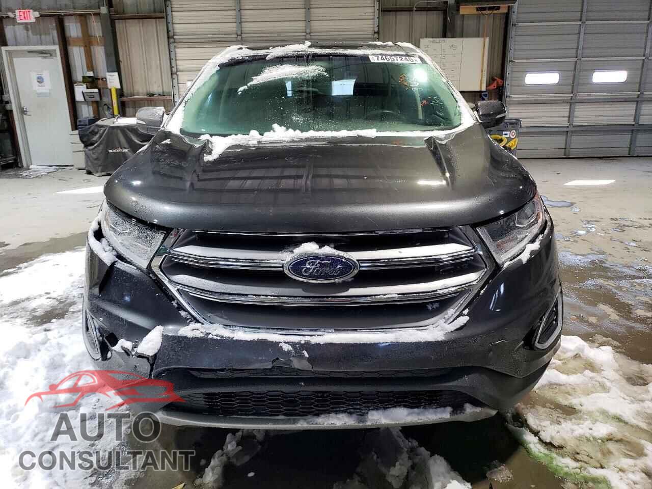 FORD EDGE 2016 - 2FMPK4J80GBB50439