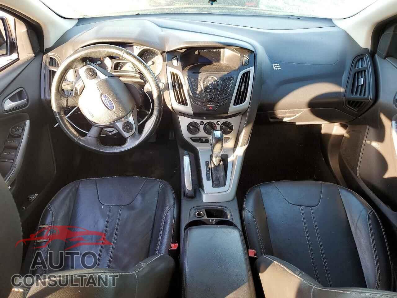 FORD FOCUS 2013 - 1FADP3K29DL267662