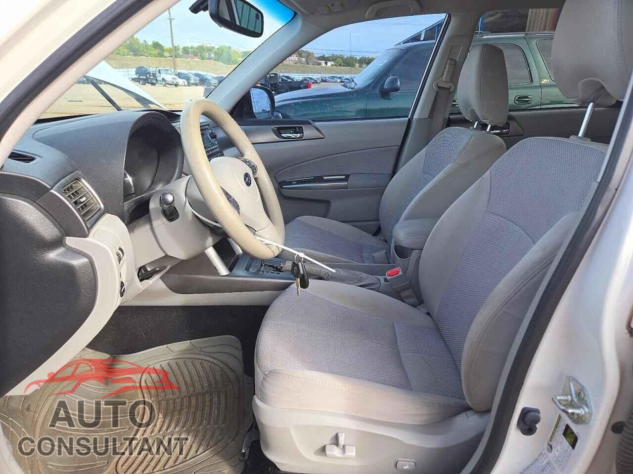 SUBARU FORESTER 2011 - JF2SHADC8BH767077