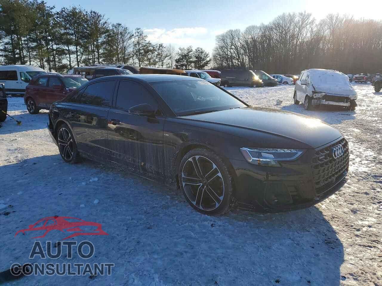 AUDI A8 2025 - WAULDAF88SN012954