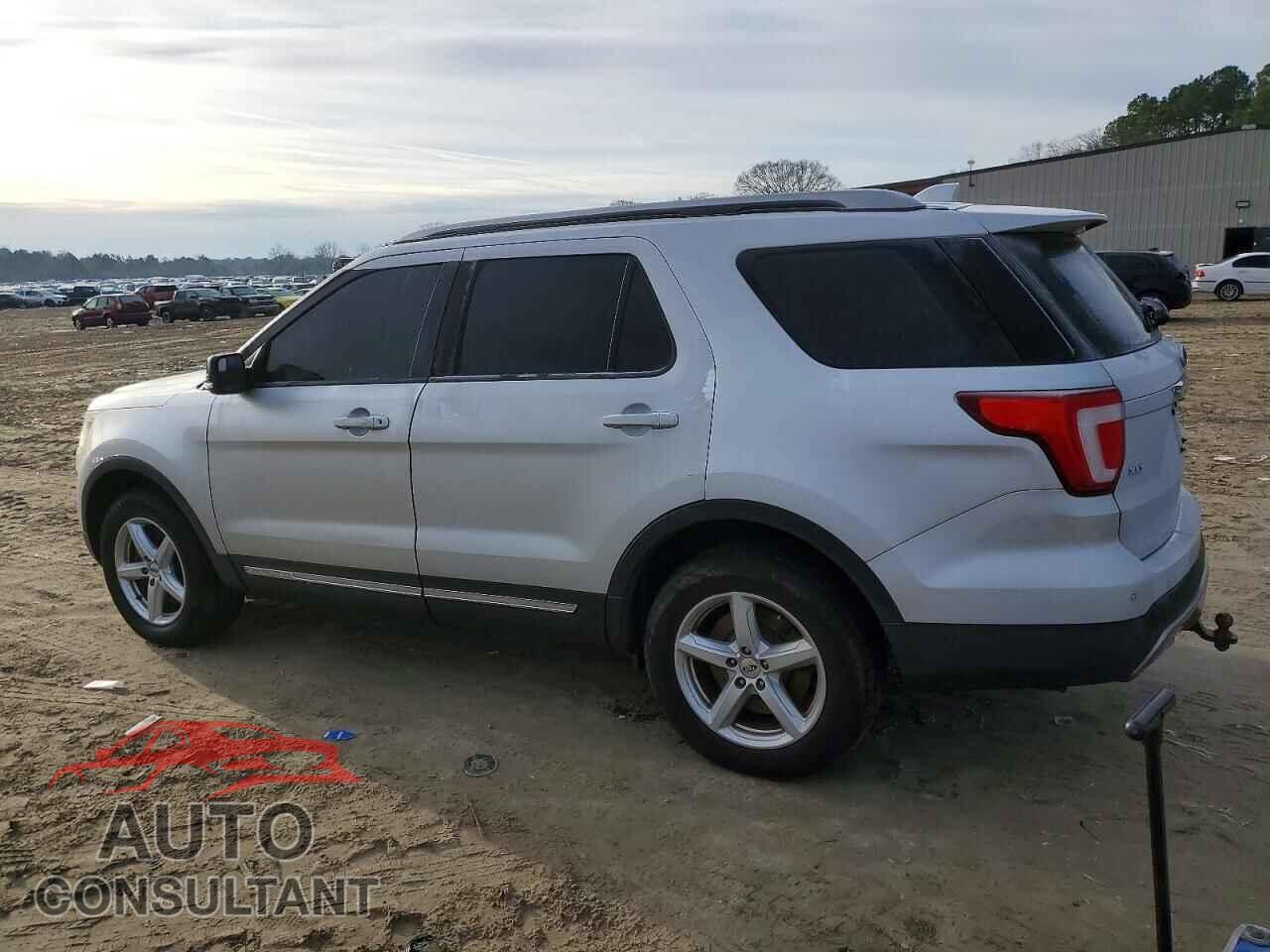FORD EXPLORER 2016 - 1FM5K8D86GGB70522
