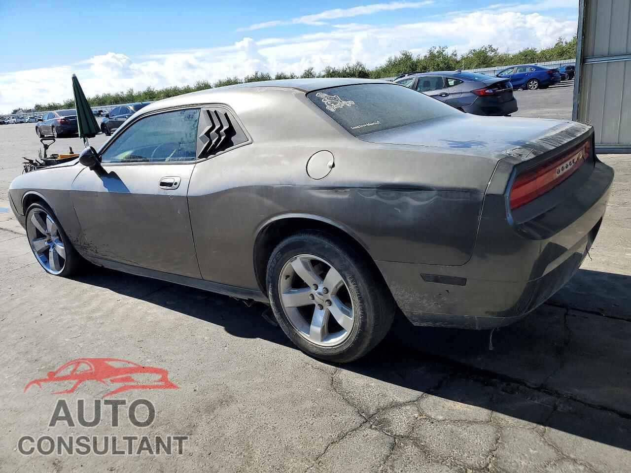 DODGE CHALLENGER 2010 - 2B3CJ4DV0AH170218