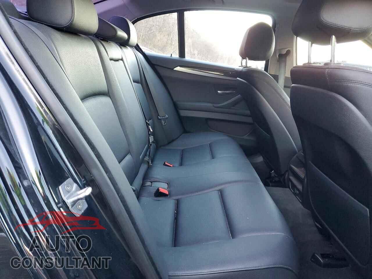 BMW 5 SERIES 2015 - WBA5A7C58FD628180