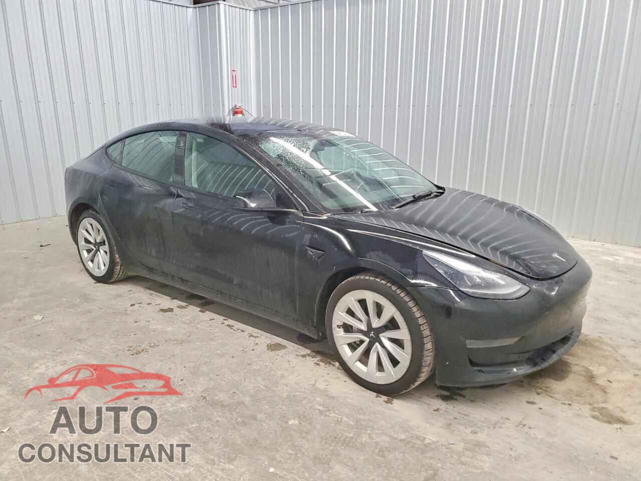 TESLA MODEL 3 2022 - 5YJ3E1EA6NF370951