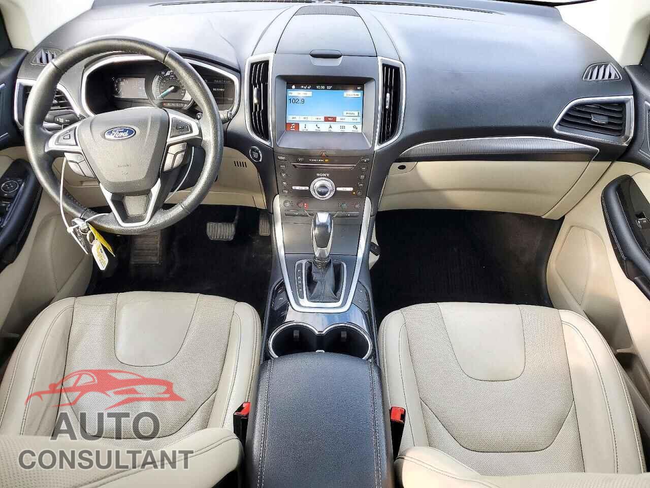 FORD EDGE 2018 - 2FMPK4K92JBB19109