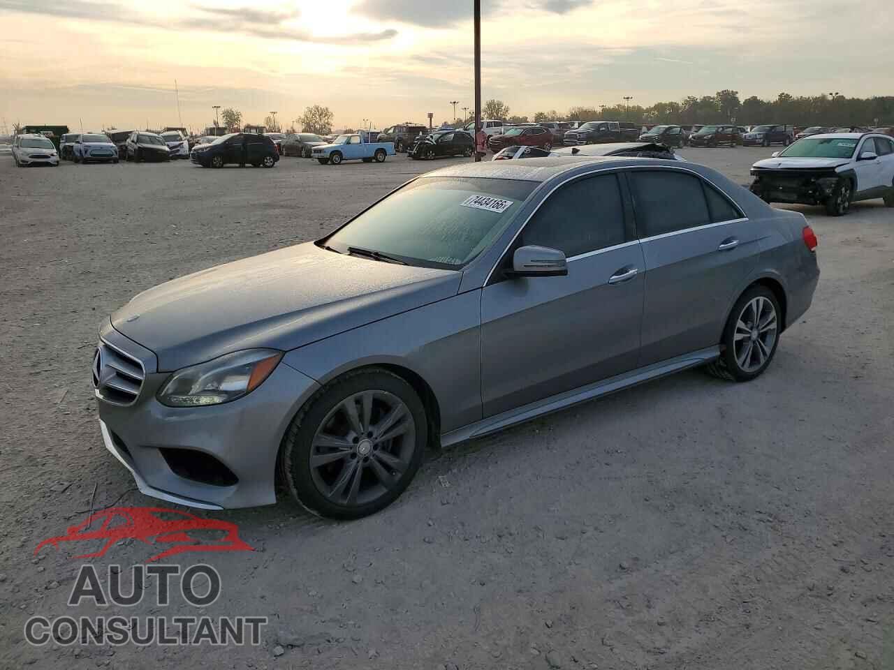MERCEDES-BENZ E-CLASS 2014 - WDDHF8JB5EA926272
