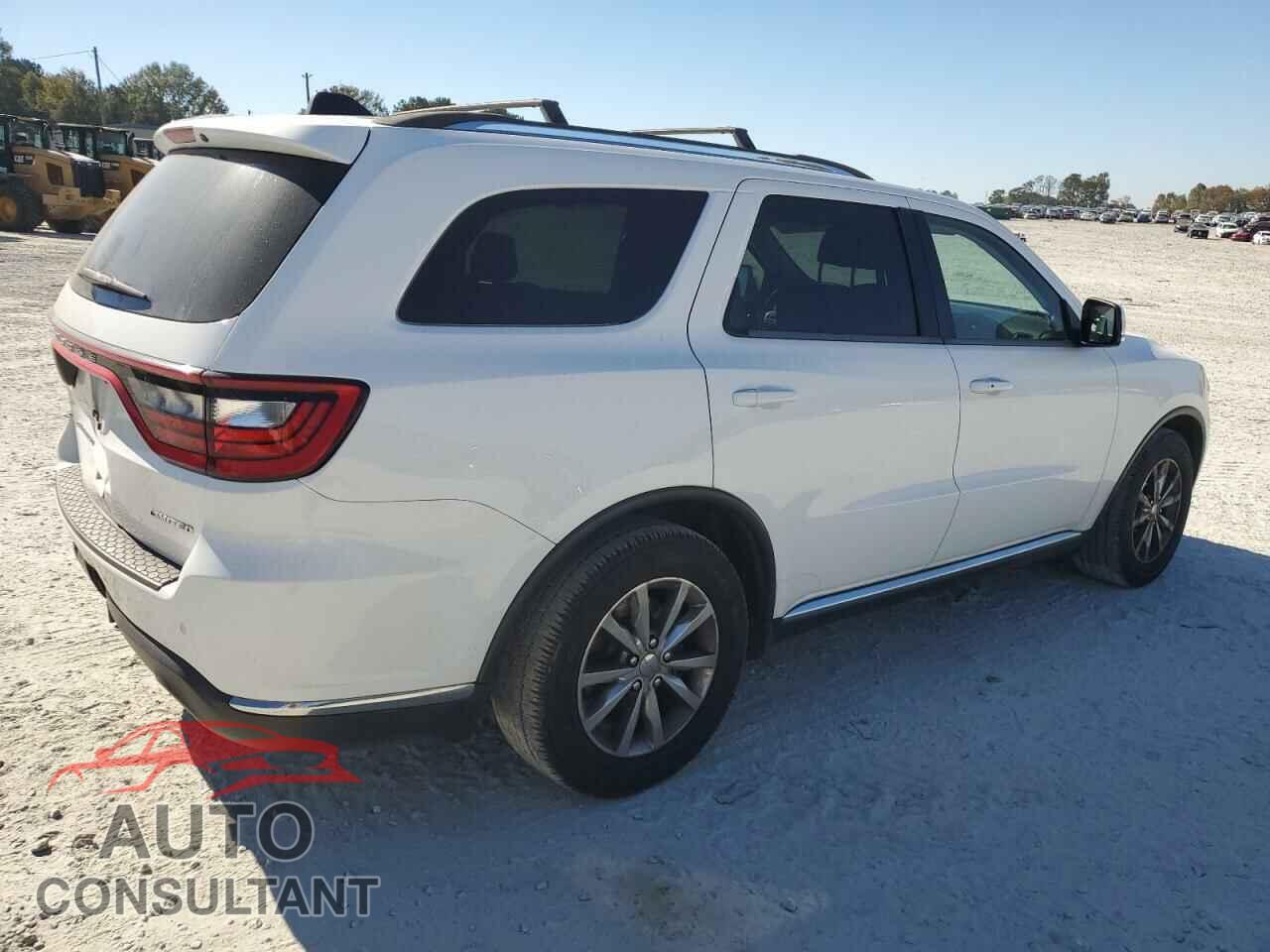 DODGE DURANGO 2015 - 1C4RDHDG5FC110048