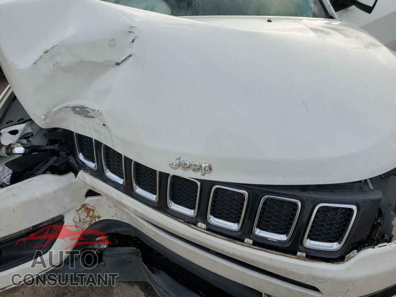 JEEP COMPASS 2020 - 3C4NJDBB5LT175067