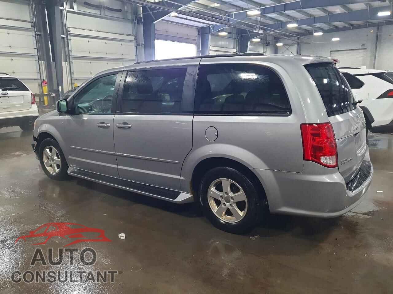 DODGE CARAVAN 2013 - 2C4RDGCGXDR637051