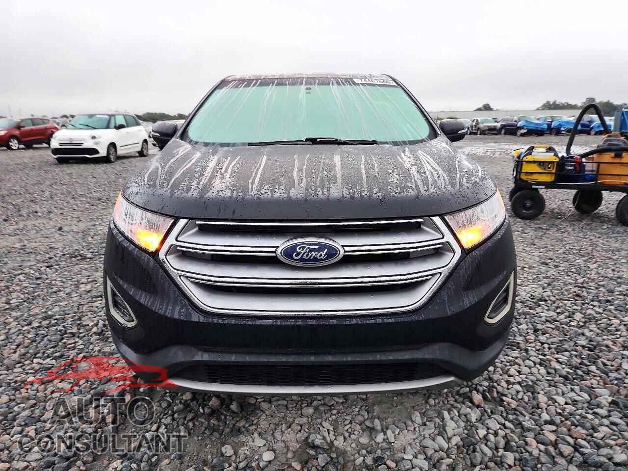 FORD EDGE 2018 - 2FMPK3K90JBB06157