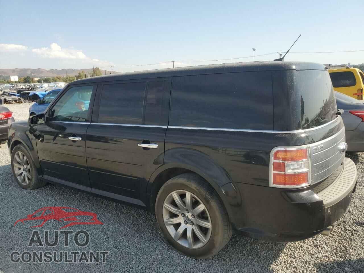 FORD FLEX 2010 - 2FMGK5DC2ABA34124