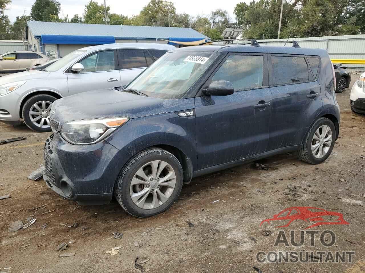 KIA SOUL 2015 - KNDJP3A53F7186516