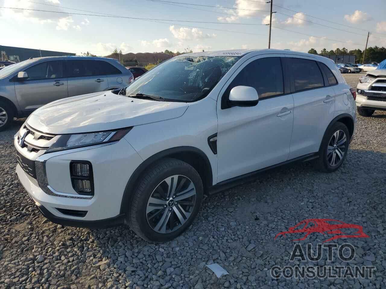 MITSUBISHI OUTLANDER 2020 - JA4AP3AUXLU005023