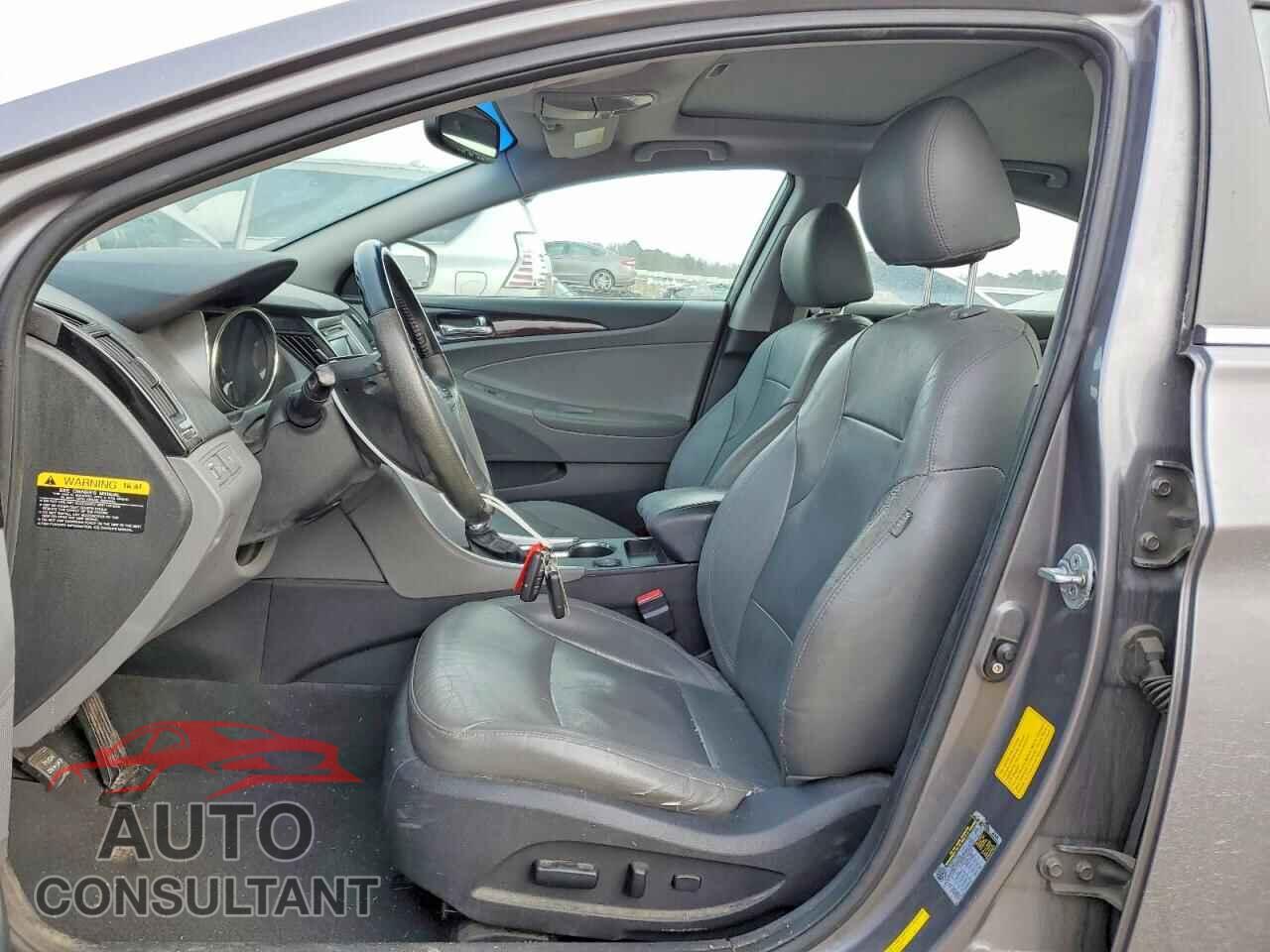 HYUNDAI SONATA 2011 - 5NPEC4AC8BH292242