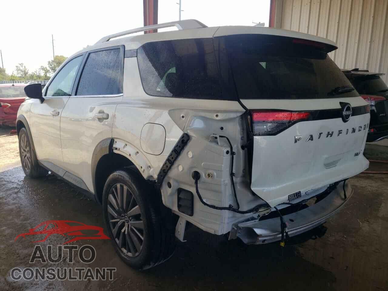 NISSAN PATHFINDER 2023 - 5N1DR3CD0PC211260