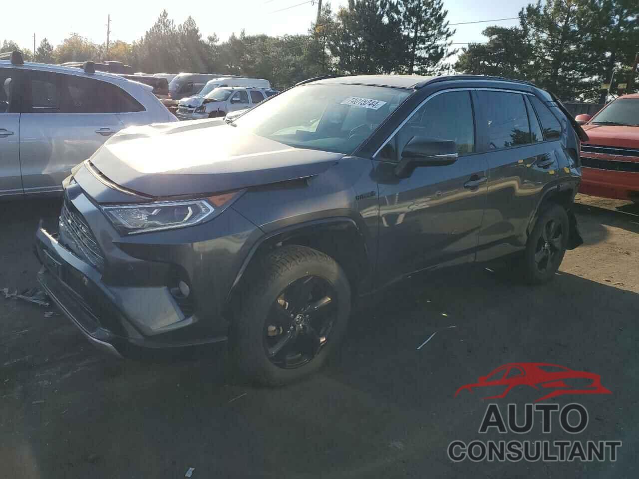 TOYOTA RAV4 2020 - JTMEWRFVXLD543963