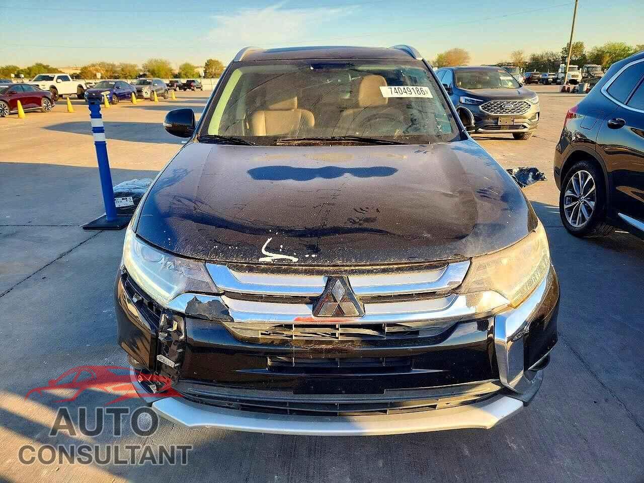 MITSUBISHI OUTLANDER 2017 - JA4AD3A34HZ060819