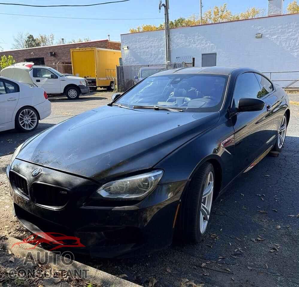 BMW M6 2014 - WBSLX9C57ED160535