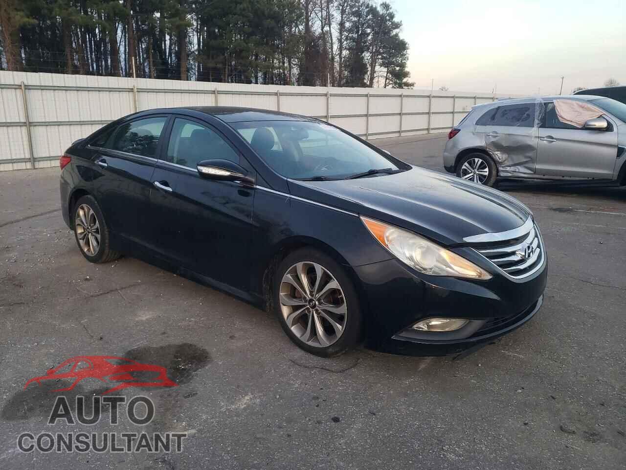 HYUNDAI SONATA 2014 - 5NPEC4AC3EH885480