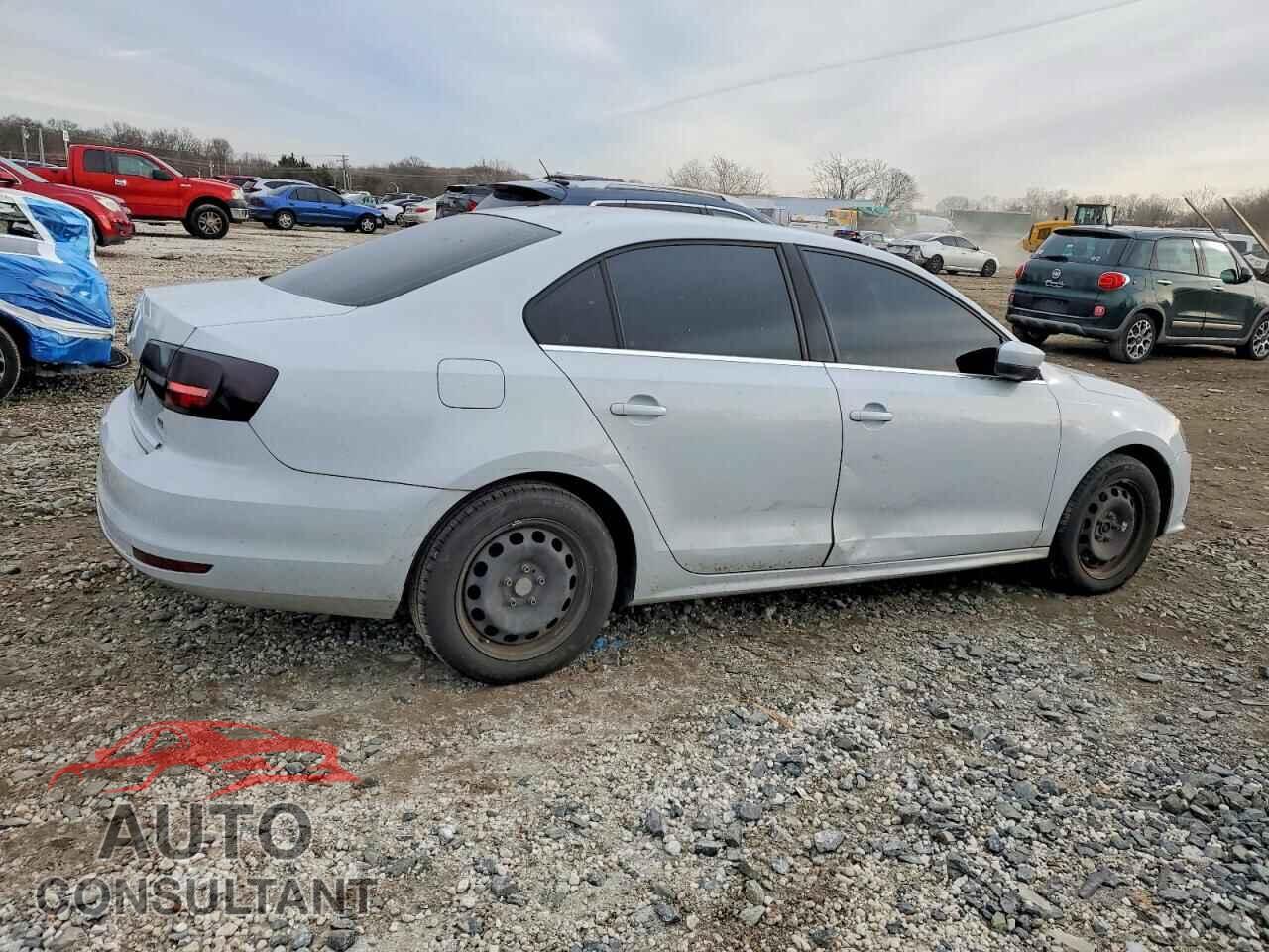 VOLKSWAGEN JETTA 2017 - 3VW2B7AJ4HM355018