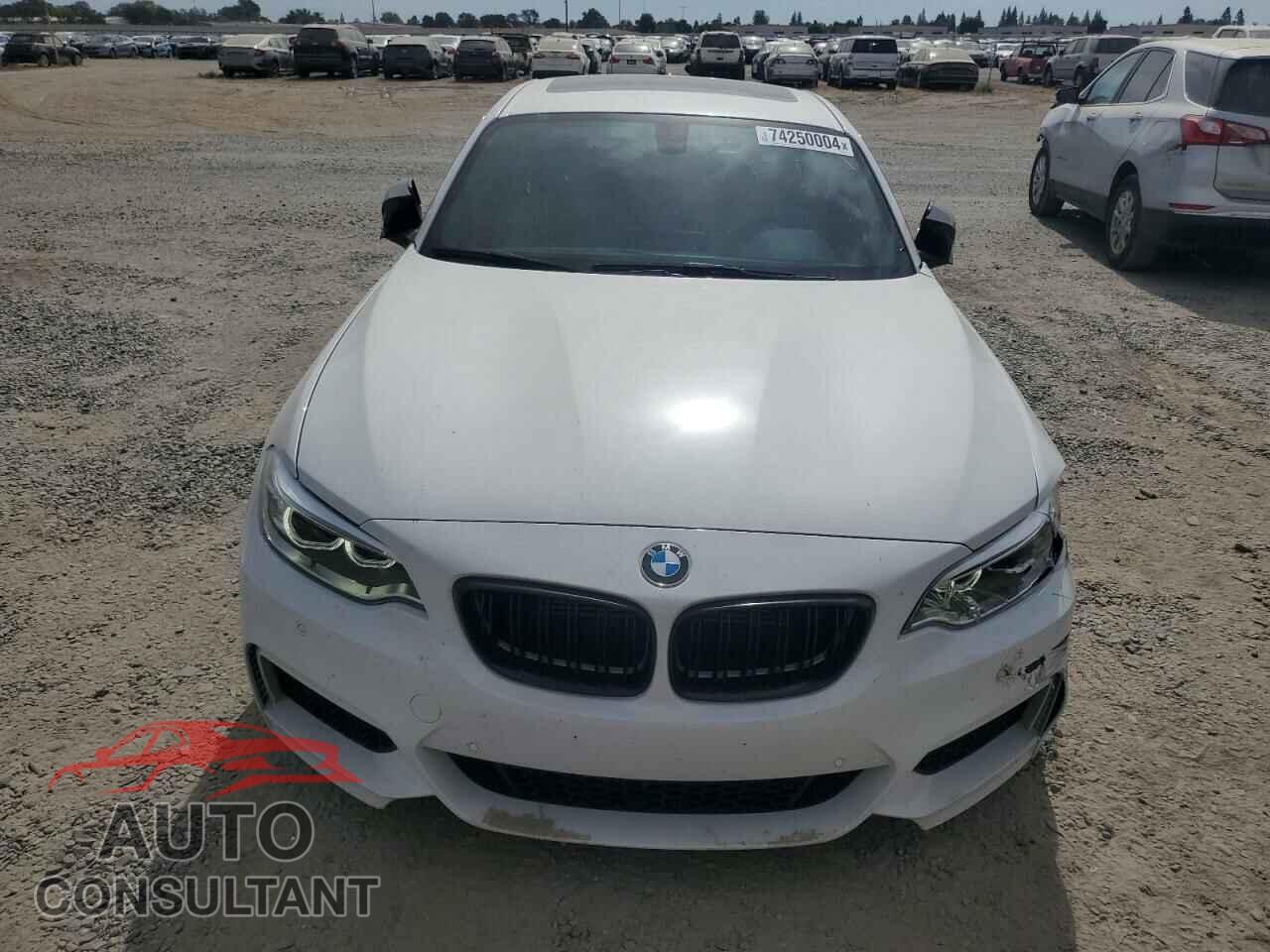 BMW M2 2017 - WBA2G1C57HV638937