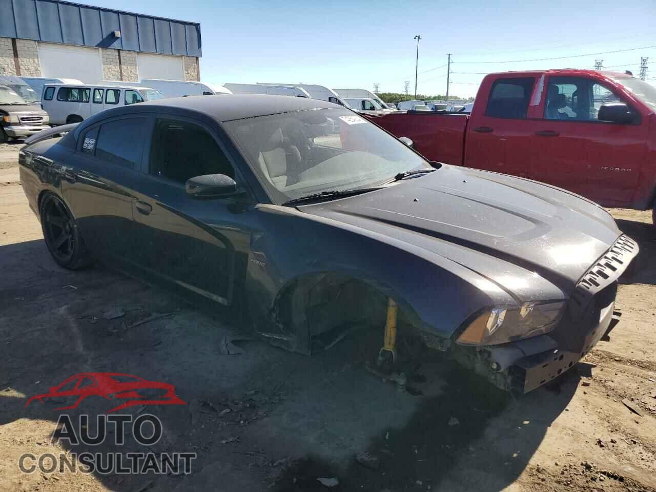 DODGE CHARGER 2013 - 2C3CDXCT1DH612892